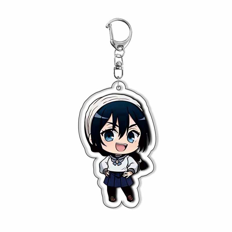 주술회센 이타도리 유지 아크릴 키체인 펜던트 애니메이션 - Anime Jujutsu Kaisen Merchandise 리뷰 및 가격