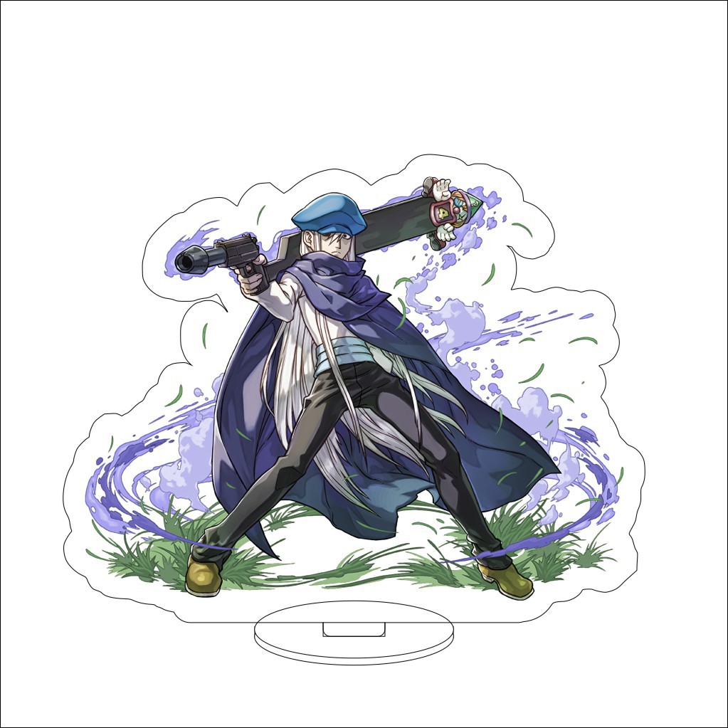 16CM 애니메이션 HUNTER x HUNTER Kit - Anime Merchandise Toys 리뷰 및 가격