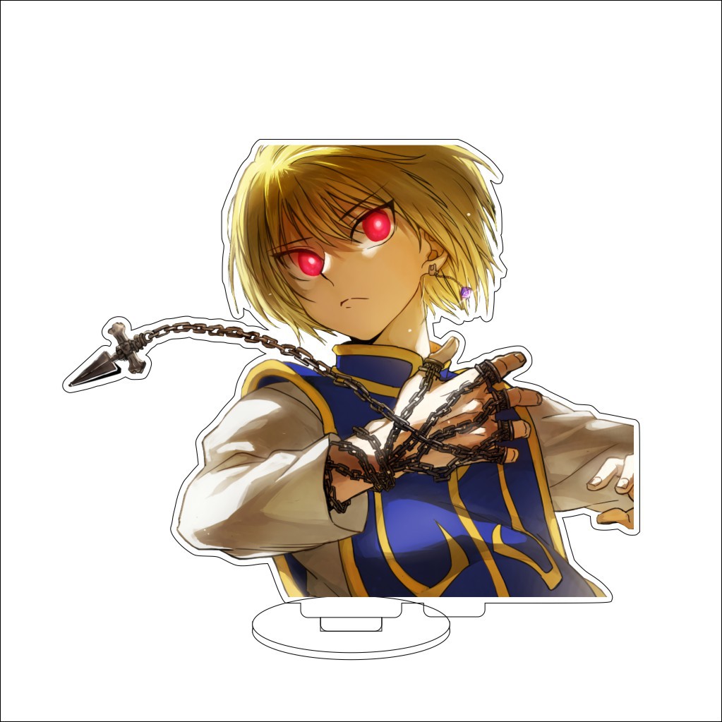 16CM 애니메이션 HUNTER x HUNTER Kit - Anime Merchandise Toys 리뷰 및 가격