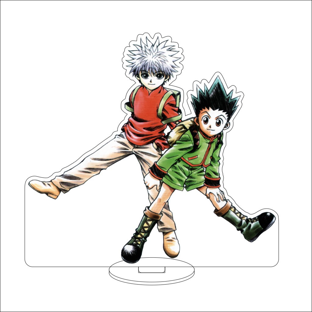 16CM 애니메이션 HUNTER x HUNTER Kit - Anime Merchandise Toys 리뷰 및 가격