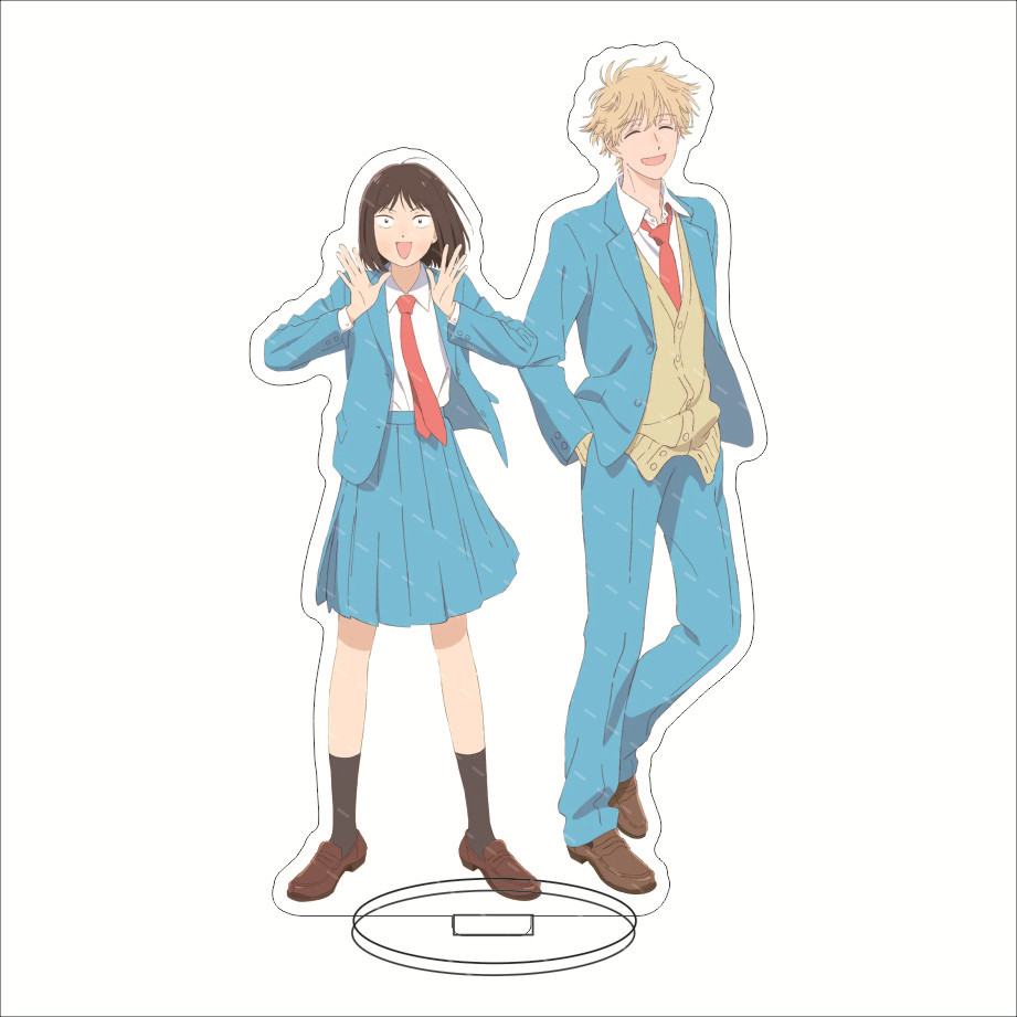 16CM 애니메이션 아크릴 스탠드 ‌   스킵 앤 로퍼 - Anime Merchandise Toys 리뷰 및 가격