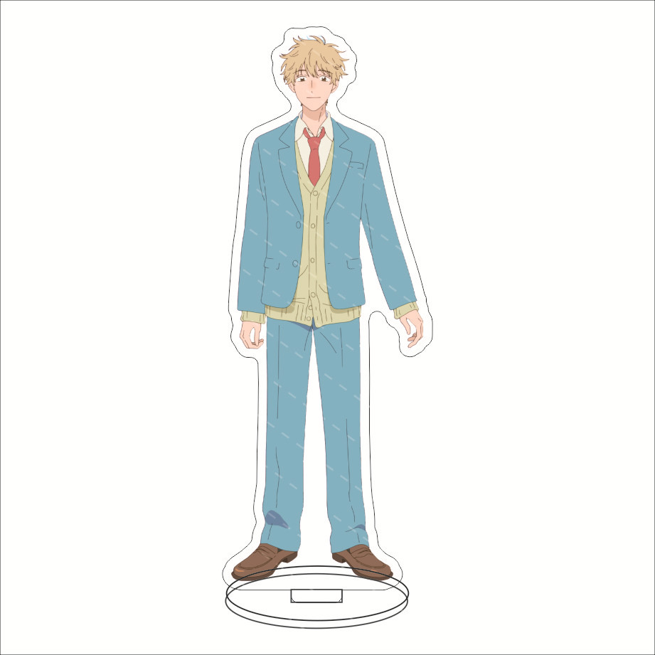 16CM 애니메이션 아크릴 스탠드 ‌   스킵 앤 로퍼 - Anime Merchandise Toys 리뷰 및 가격