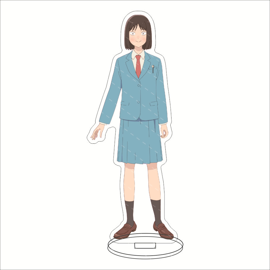16CM 애니메이션 아크릴 스탠드 ‌   스킵 앤 로퍼 - Anime Merchandise Toys 리뷰 및 가격