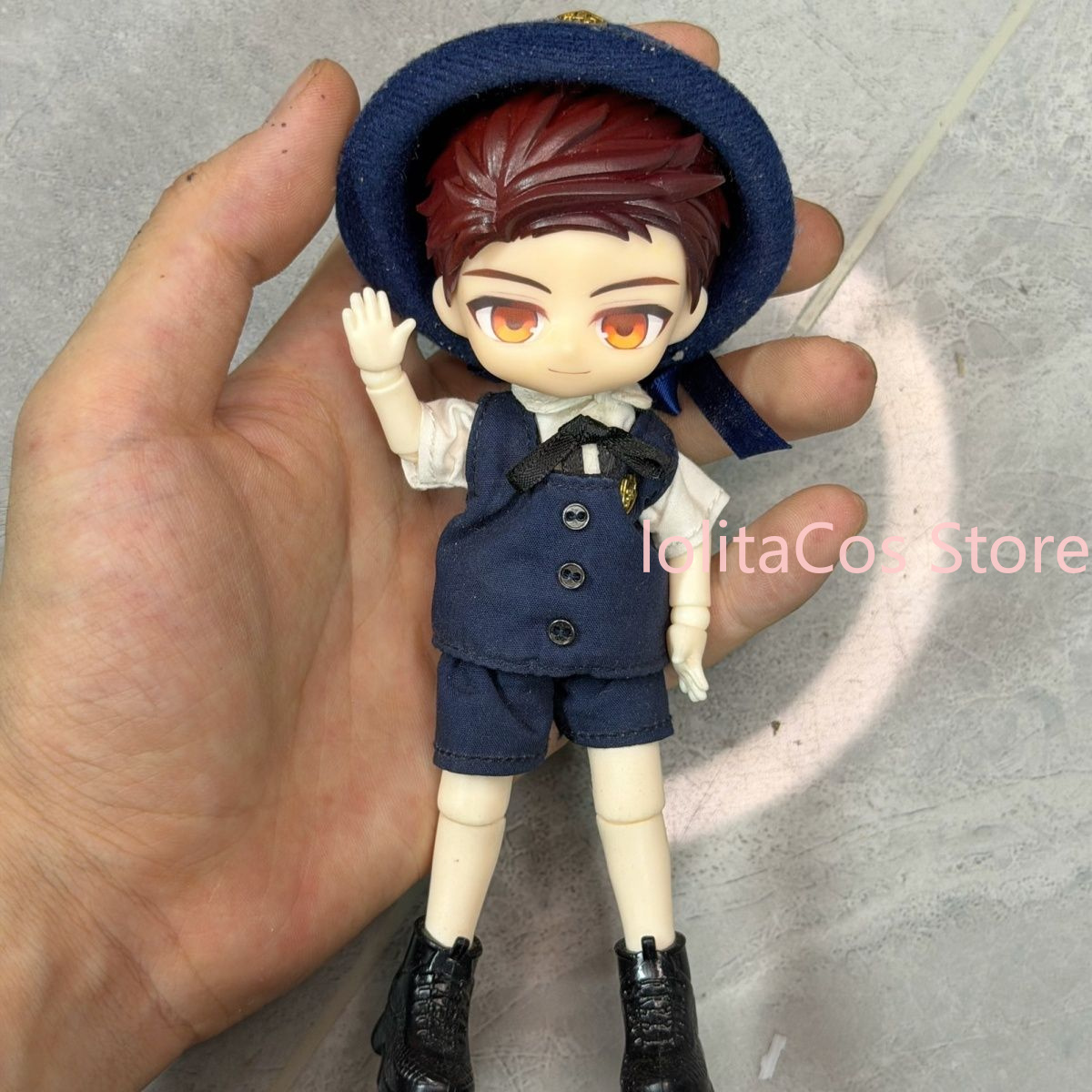 러브 앤 디프스페이스 발코 Ob11 Ob12 1/12  - Top Anime Merchandise 리뷰 및 가격