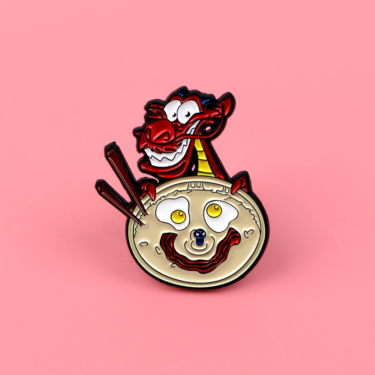 핫세일 최신 고품질 합금 드래곤 브로치 에나멜 라펠 핀 - Enamel Pin Set 리뷰 및 가격