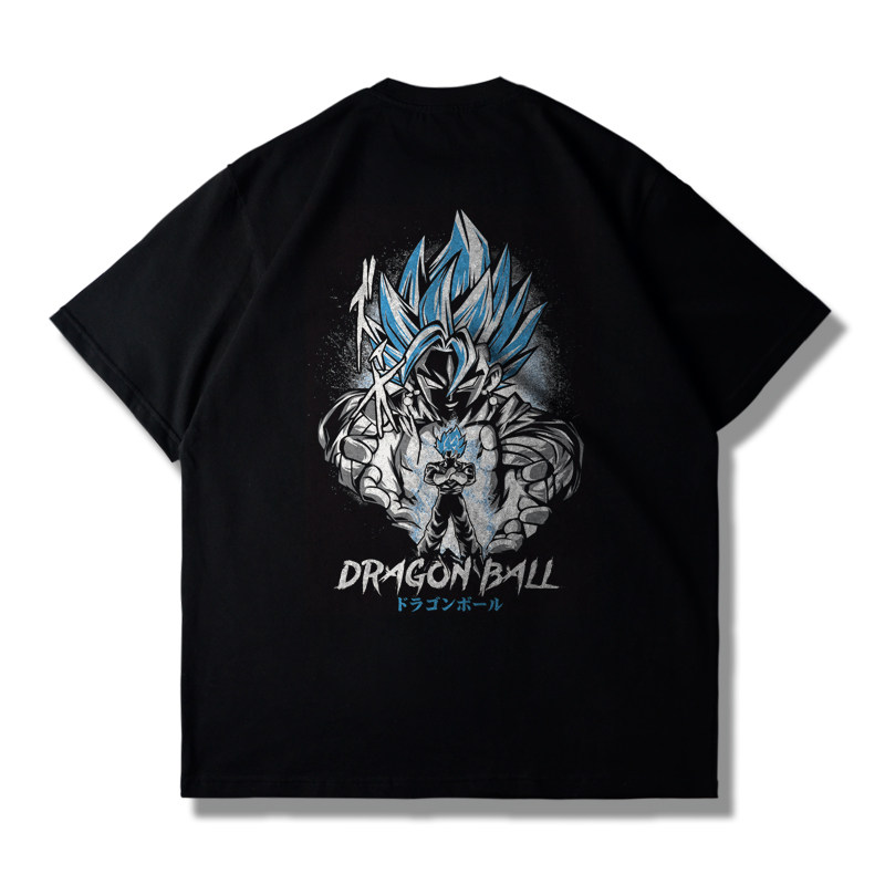 2026 새로운 드래곤볼 애니메이션 상품 트렌디 브랜드 - Anime Merchandise T-Shirts 리뷰 및 가격