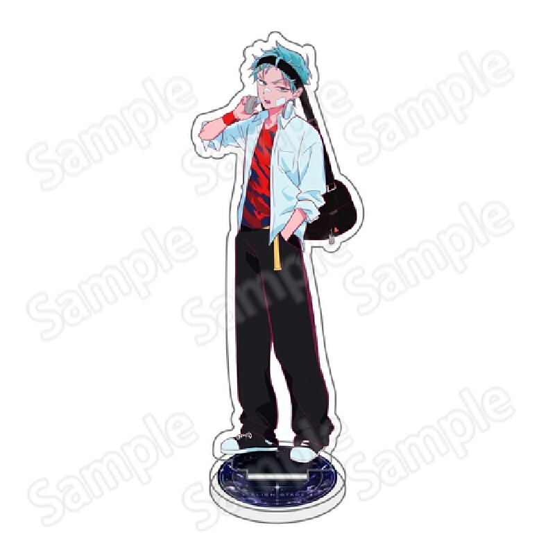 신상품 핫세일 재고 에일리언 스테이지 아크릴 스탠드 애 - Anime Merchandise Sales 리뷰 및 가격