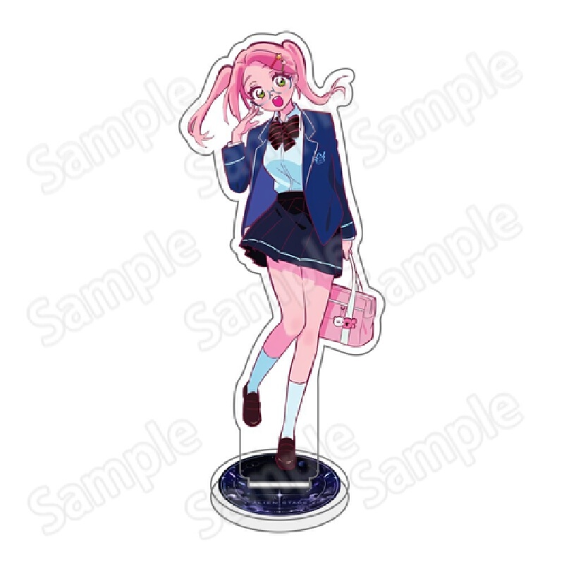 신상품 핫세일 재고 에일리언 스테이지 아크릴 스탠드 애 - Anime Merchandise Sales 리뷰 및 가격