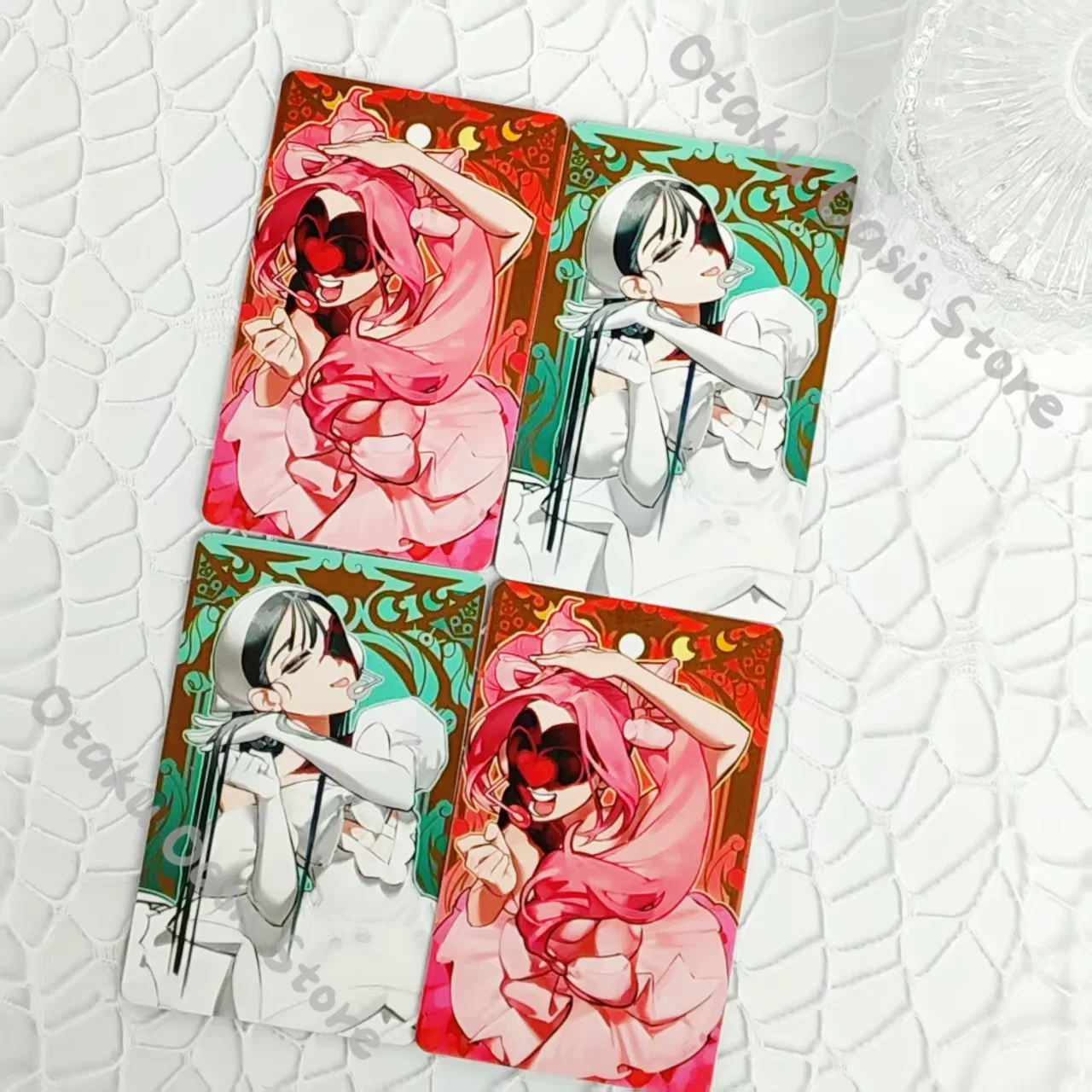 Alien Stage Mizi Sua 애니메이션 북마크 - Anime Related Merchandise 리뷰 및 가격