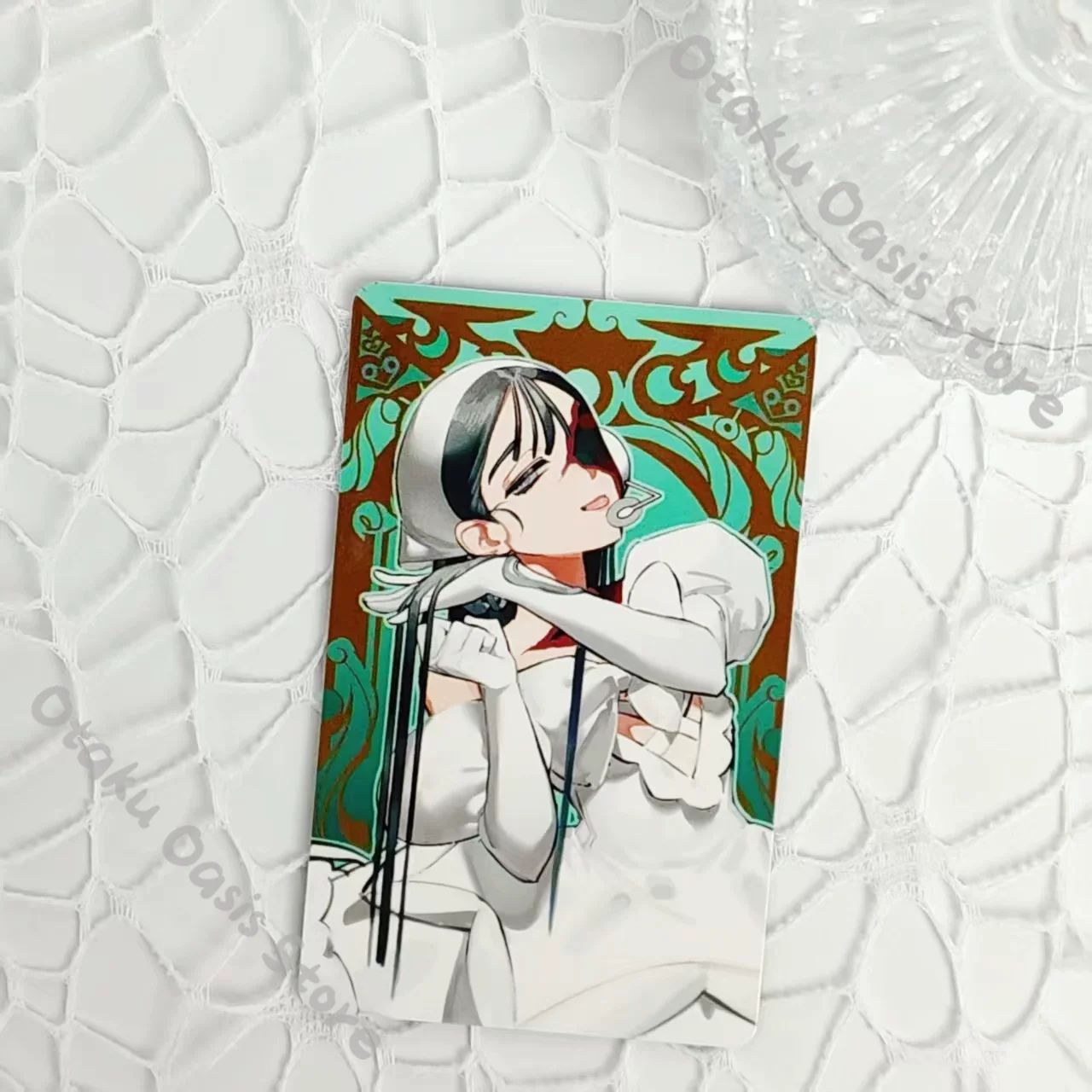 Alien Stage Mizi Sua 애니메이션 북마크 - Anime Related Merchandise 리뷰 및 가격
