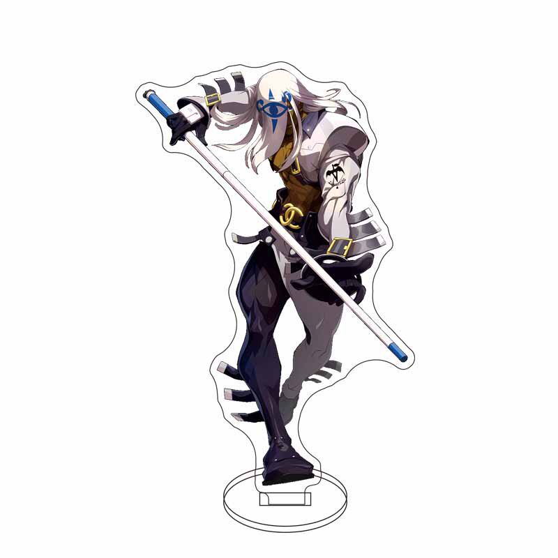 16CM 애니메이션 GUILTY GEAR STRIVE： - Anime Merchandise Toys 리뷰 및 가격