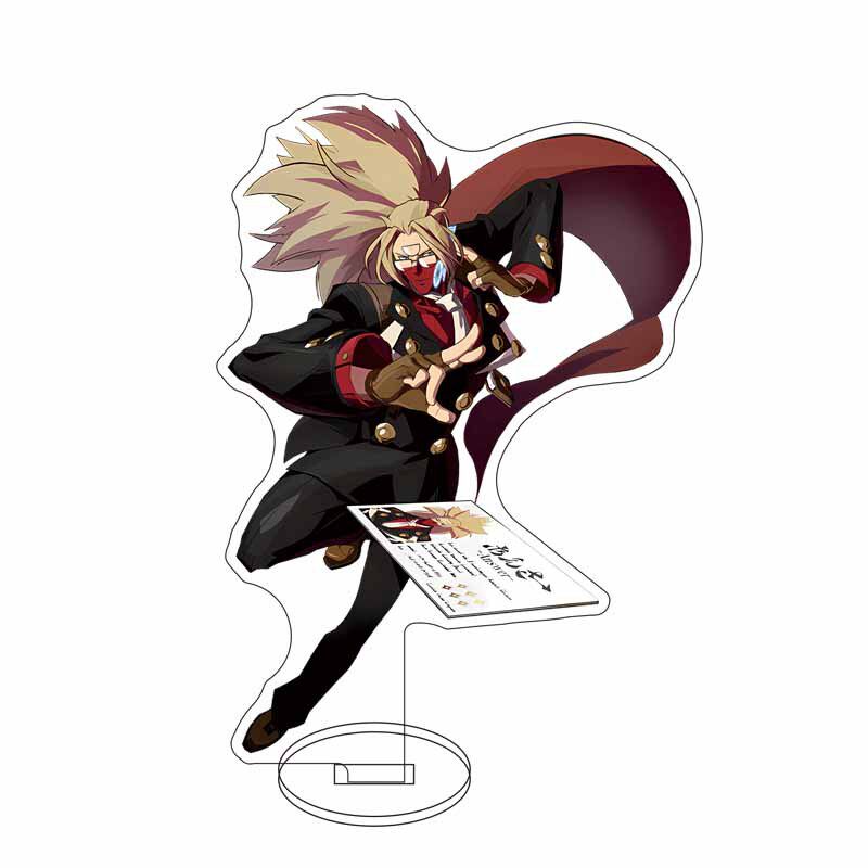 16CM 애니메이션 GUILTY GEAR STRIVE： - Anime Merchandise Toys 리뷰 및 가격