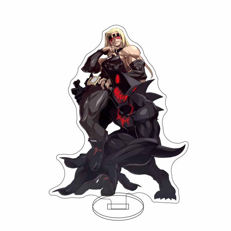 16CM 애니메이션 GUILTY GEAR STRIVE： - Anime Merchandise Toys 리뷰 및 가격