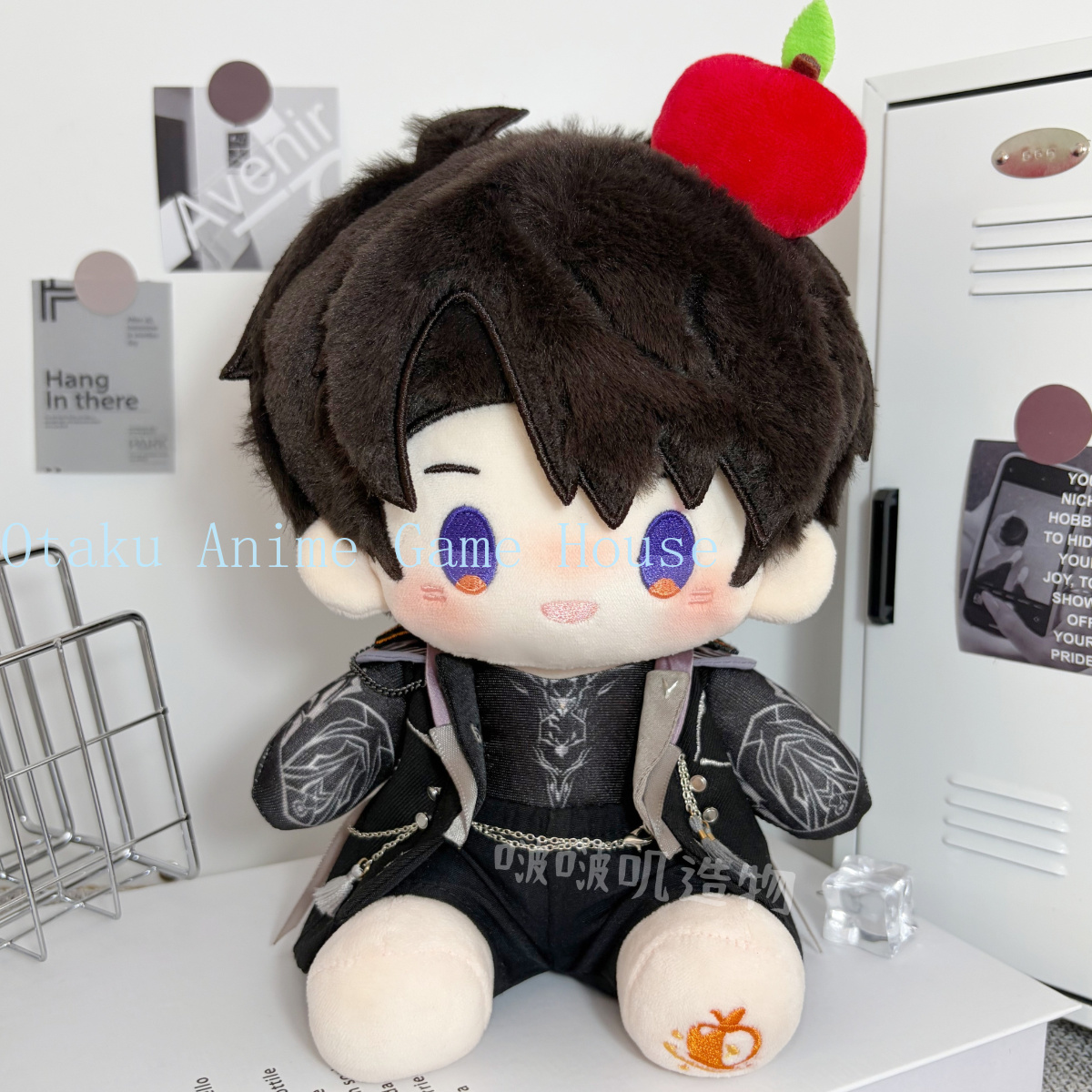 20cm 러브 앤 딥스페이스 캘럽 인형 옷 카와이 재킷 - Plush Doll Anime 리뷰 및 가격