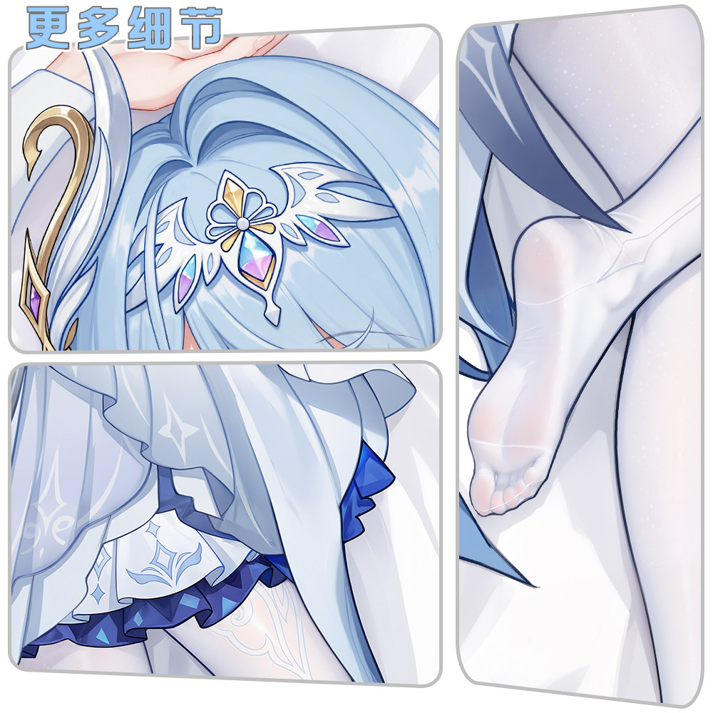 겐신 임팩트 오데트 섹시 피규어 다키마쿠라 허깅 바디  - Top Anime Merchandise 리뷰 및 가격