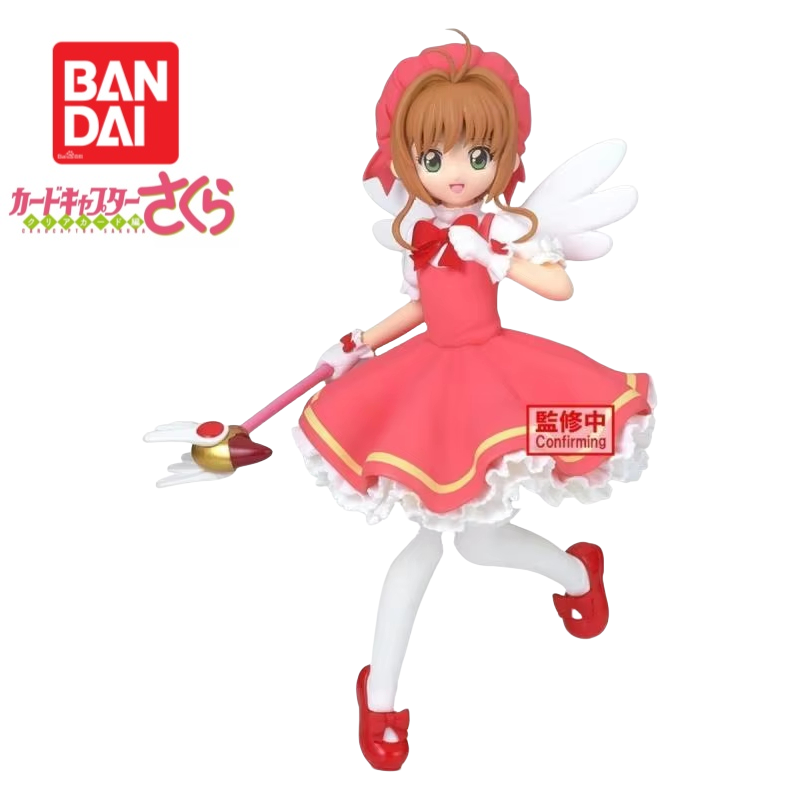 재고 있음. 100% 정품 반다이 반프레스토 카드캡터  - Anime Merchandise From Japan 리뷰 및 가격