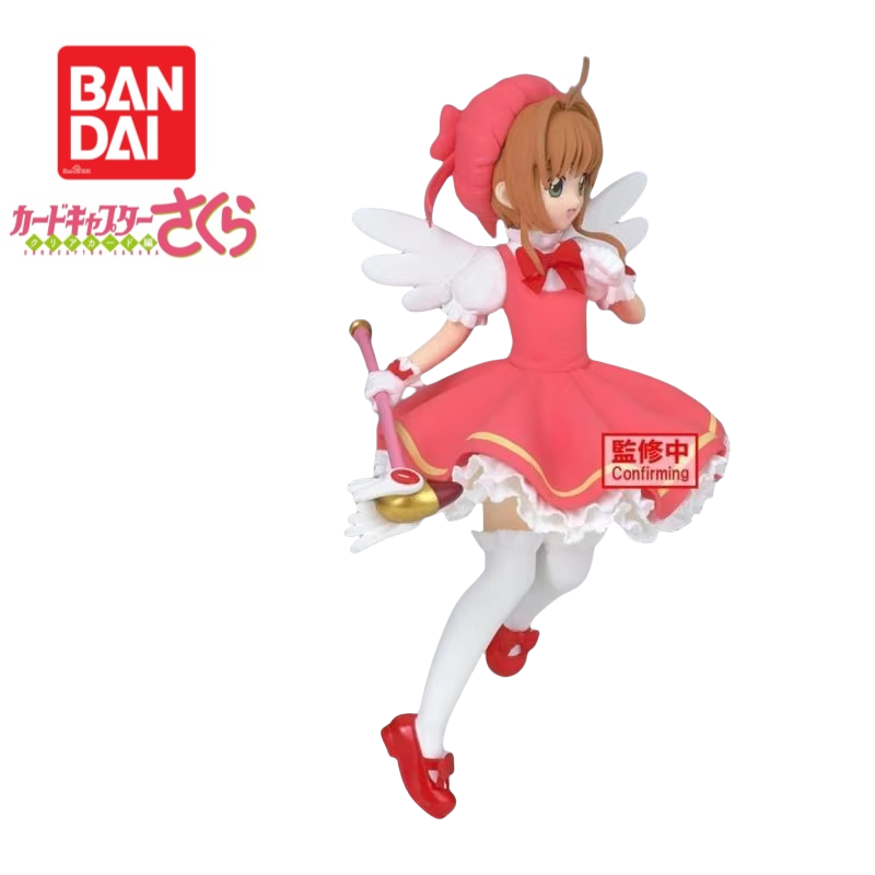 재고 있음. 100% 정품 반다이 반프레스토 카드캡터  - Anime Merchandise From Japan 리뷰 및 가격