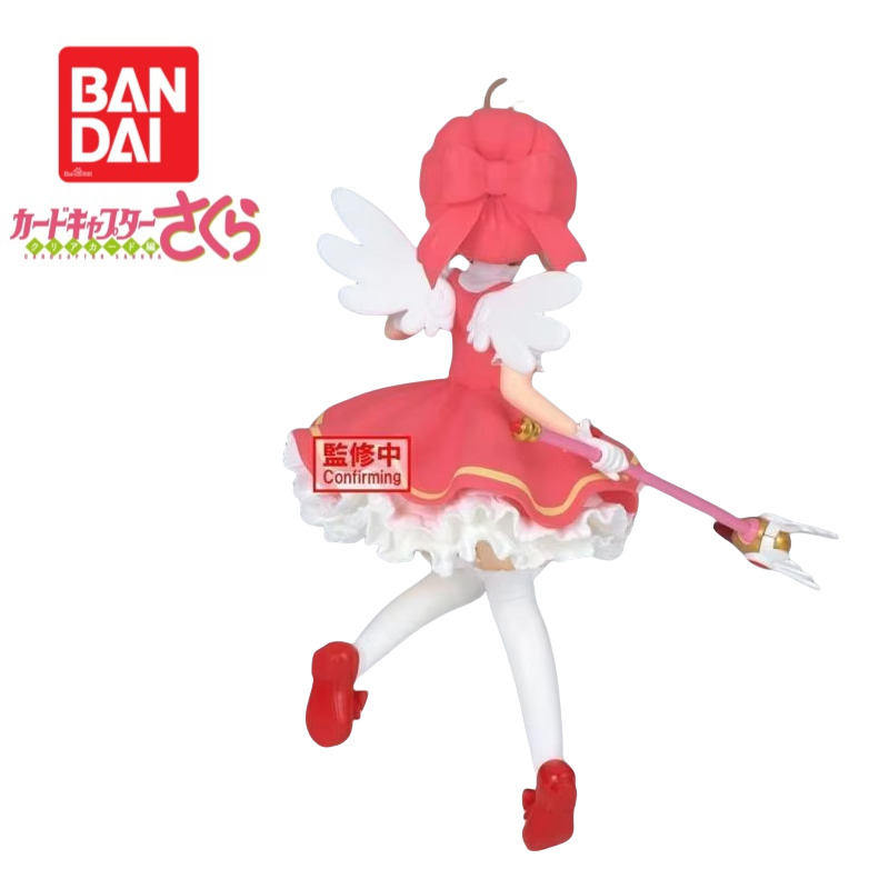 재고 있음. 100% 정품 반다이 반프레스토 카드캡터  - Anime Merchandise From Japan 리뷰 및 가격